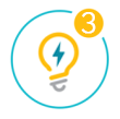 STEP 3: ENJOY A BETTER ENERGY EXPERIENCE